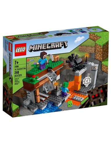 LEGO - Minecraft: La Mina Abandonada - 22521166