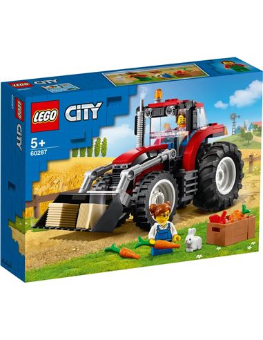 LEGO - City: Tractor - 22560287