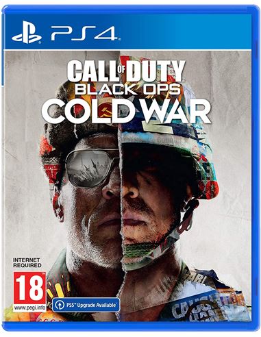 PS4 - Call of Duty: Black Ops Cold War - 45629188