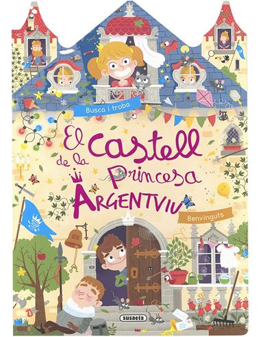 Llibre - Castell Princesa Argentviu - 53577443