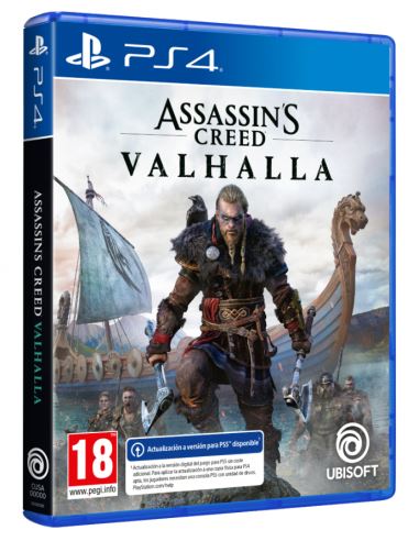 PS4 - Assassin´s Creed: Valhalla - 45616837