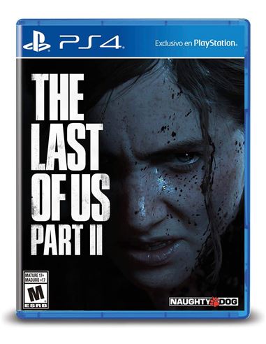 PS4 - The Last of Us: Parte 2 - 45633080