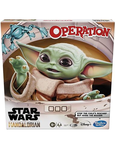 Operacion - The Mandalorian Star Wars - 25578196