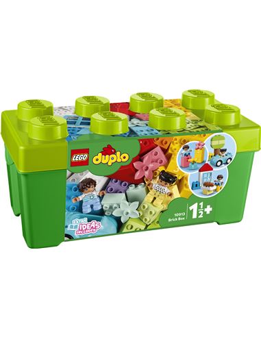 LEGO - Duplo: Caja de Ladrillos - 22510913