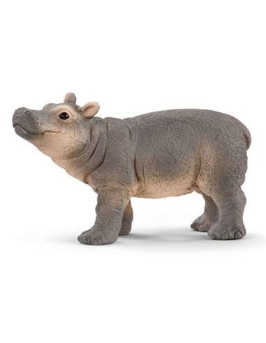 Figura - Wild Life: Hipopotamo Cria - 66914831