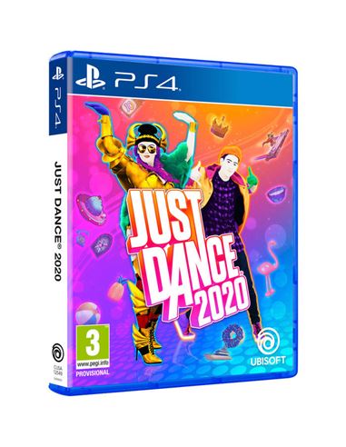 PS4  - Just Dance 2020 - 45612509