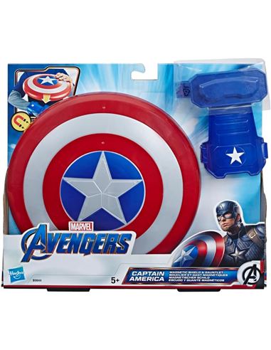 Accesorio disfraz - Escudo: Capitán América - 25558283