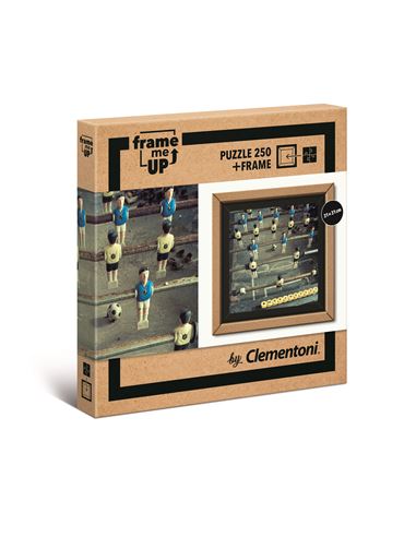 Puzzle 250 piezas Frame Me Up Foosball - 06638504