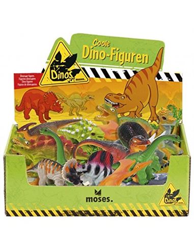 Figuras - Dinosaurio: Blanditos (10cm) Precio unid - 64540173