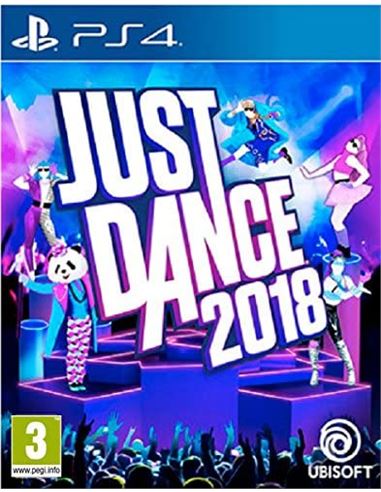 Videojuegos PS4 - Just Dance 2018 - 45601756