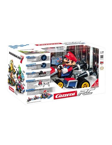 Mario Kart R/C. 1:16 con sonido - 62662107