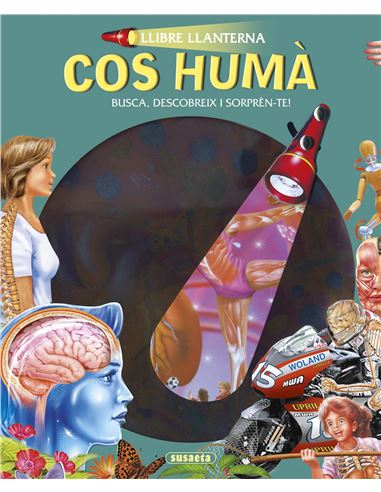 Cos Huma (Llibre Llanterna) - 53574539