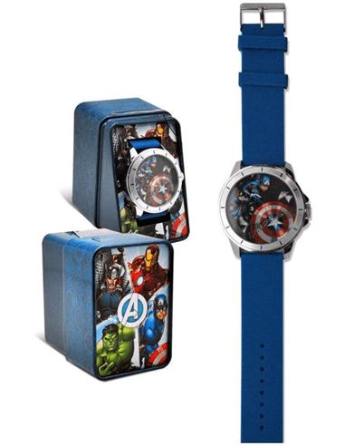 Reloj Avengers Analogico - Capitan America - 12483442.1