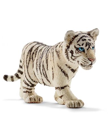 Figura - Wild Life: Cachorro Tigre Blanco - 66914732
