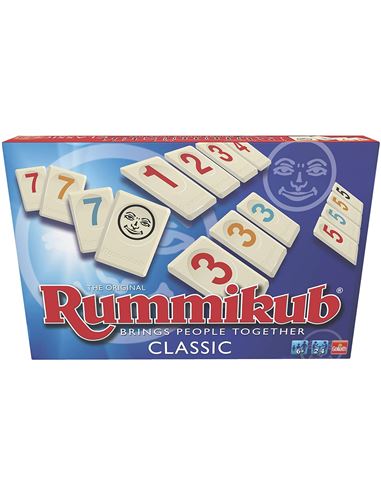 Rummikub - Original: Classic - 14750400