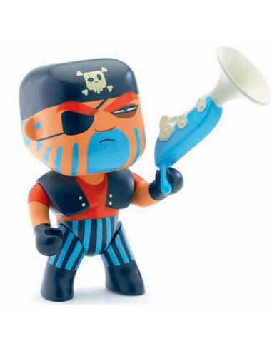 Arty Toys - Pirata: Skull - 36206801