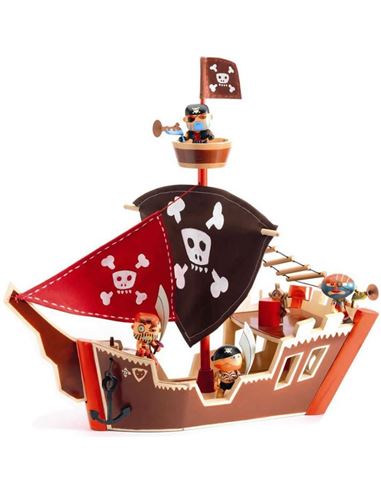 Ze Pirata Boat - 36206830