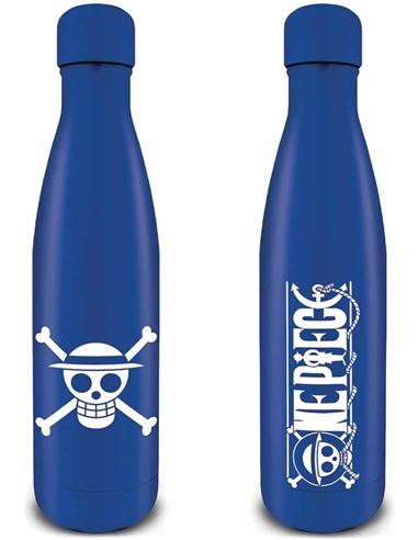 Botella - One Piece: Pirates emblema (540ml) - 54225506