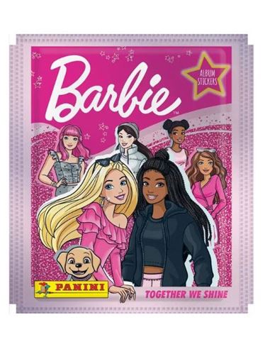 Sobre - Barbie: Juntas Brillamos - 39600098