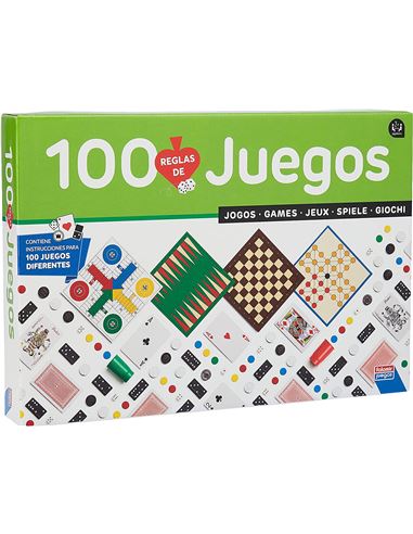 100 Juegos Reunidos - 12501308