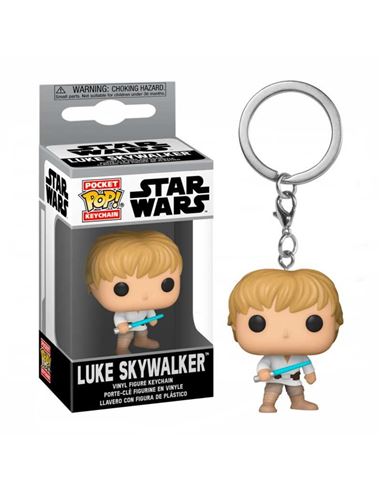 Llavero Funko Pop - Star Wars: Luke Skywalker - 54253051