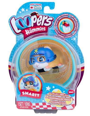 Loopers Hammies - Smarty - 18090602