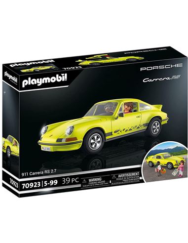 Playmobil - Porsche 911 Carrera RS 2.7 70923 - 30070923