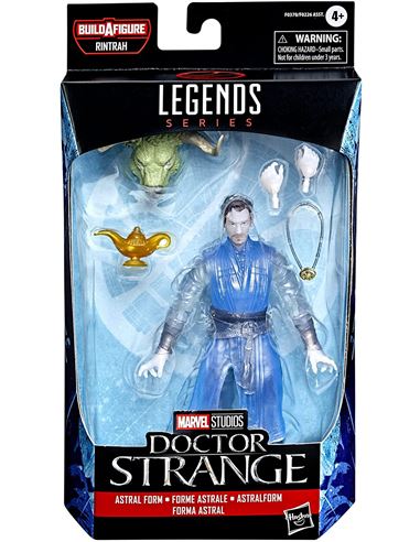Figura Legends - Doctor Strange: Forma Astral - 25579103