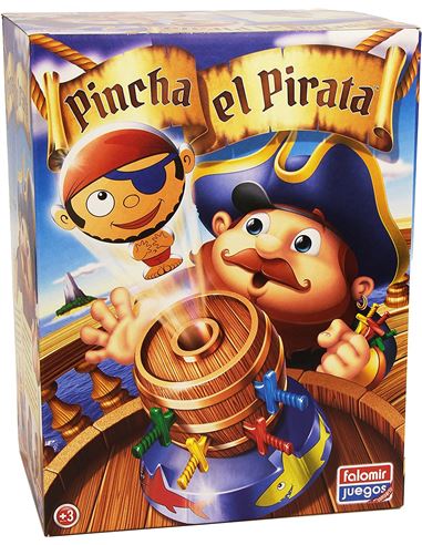 Pincha El Pirata - 12503570