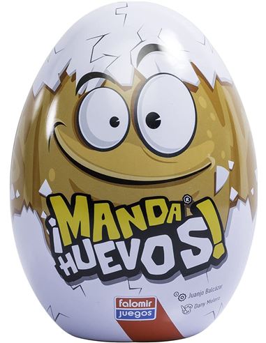 Manda Huevos - 12530047