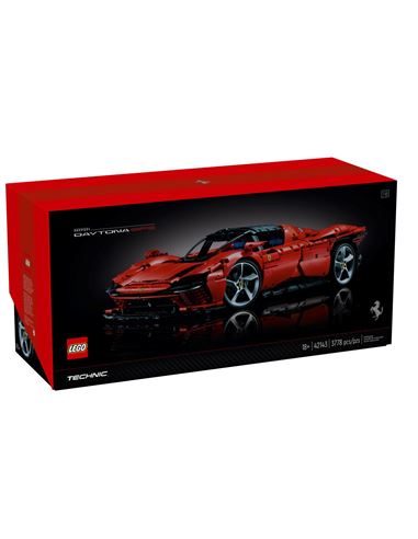 LEGO Ferrari - Daytona SP3 - 22542143