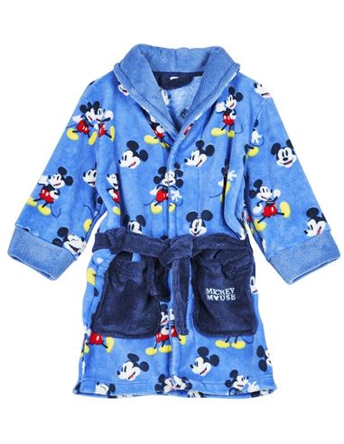 Batín - Disney: Mickey Mouse Azul (18 meses) - 61018572