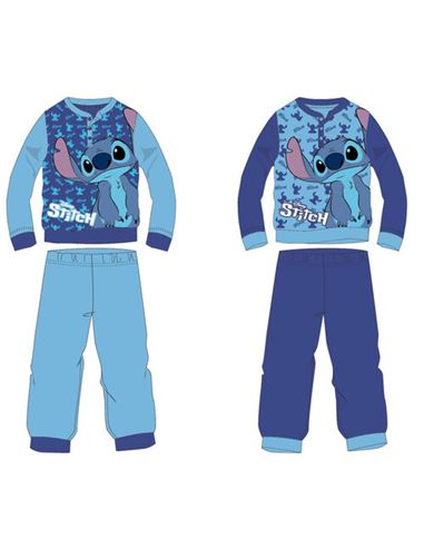 Pijama - Disney: Stitch azul (modelos y tallas) - 06332330