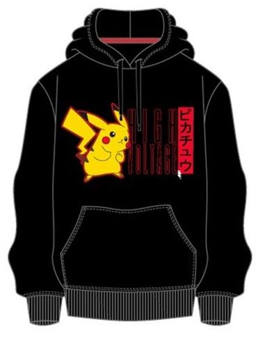 Sudadera - Con capucha: Pikachu (Adulto L) - 67881406
