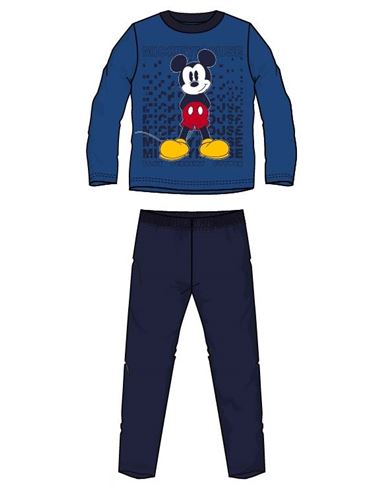 Pijama largo - Disney: Mickey Happy (3 años) - 67839608