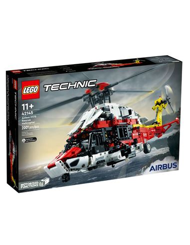 LEGO Technic - Helicoptero Rescate Airbus 42145 - 22542145