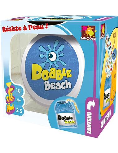 Dobble: Beach Waterproof - 50304332