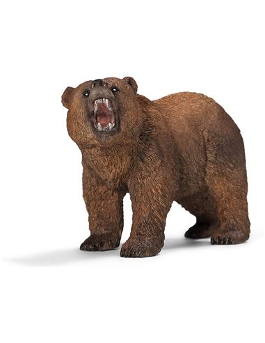Figura - Wild Life: Oso Grizzly - 66914685