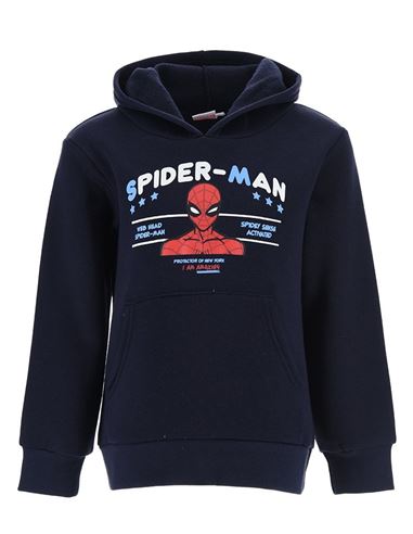 Sudadera con capucha - Spider-man az. (3 años) - 67880977