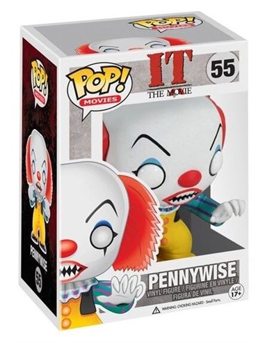 Funko POP! - IT: Pennywise 55 - 54203363