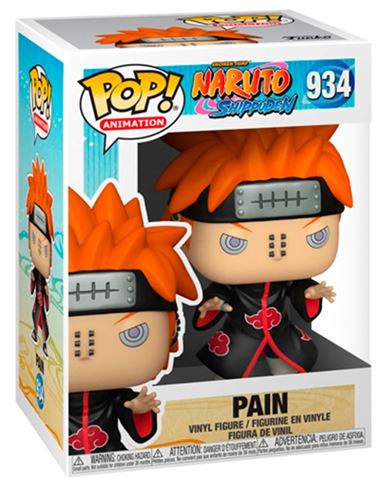 Funko POP! - Naruto: Pain 934 - 54249807