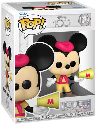 Funko POP! - Disney 100: Mickey Mouse 1379 - 54277185