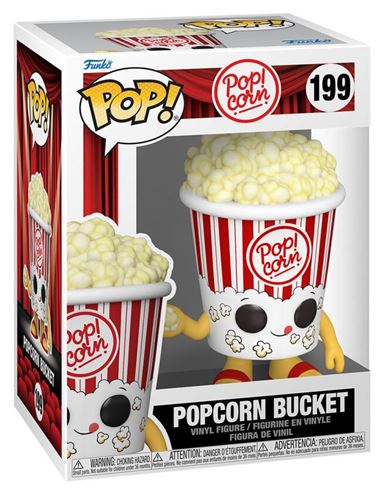 Funko POP! - Popcorn Bucket 199 - 54264071