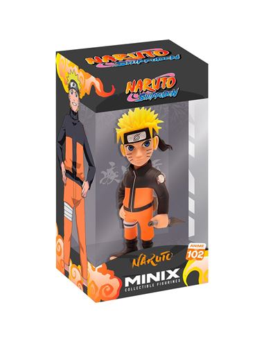 Figura - Minix: Naruto Shippuden (12cm) - 02511322