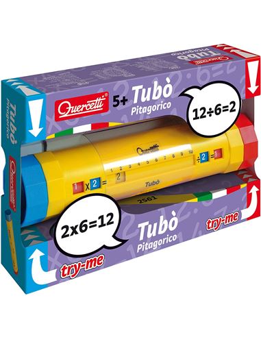 Tubo - Pitagorico - 58902561
