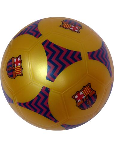 Pelota - FC Barcelona: Gold 23 cm - 35501002