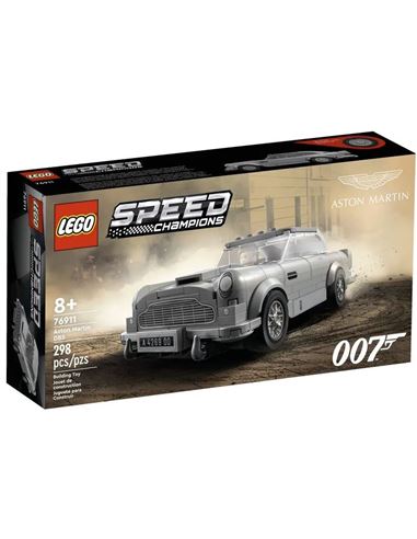 LEGO Speed Champions - Aston Martin  007 DB5 76911 - 22576911