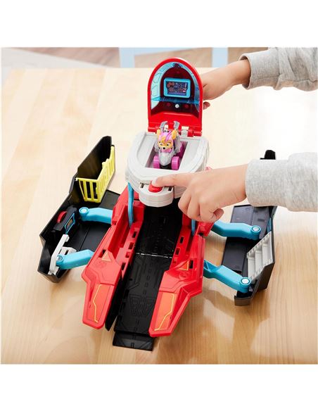 Playmobil Action - Vehiculo Rescate Montaña 9128 - 30009128-1