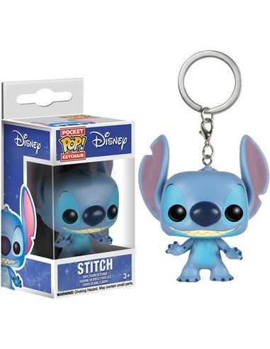 Llavero Funko POP! - Disney: Stitch - 54206829