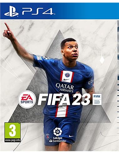 FIFA 23 - Videojuego PS4 - 45612427
